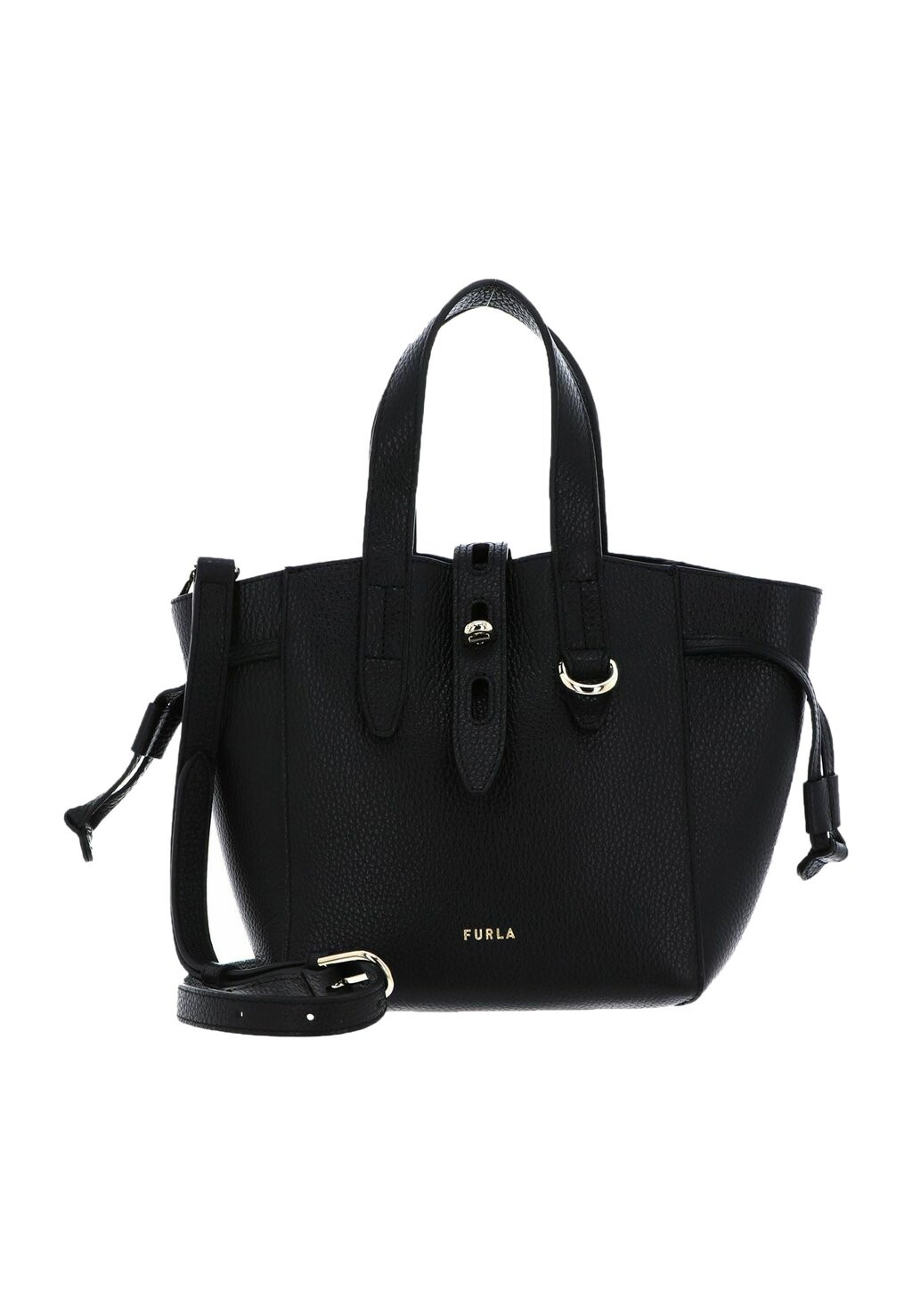 

Сумочка Net Mini Tote Furla, черный