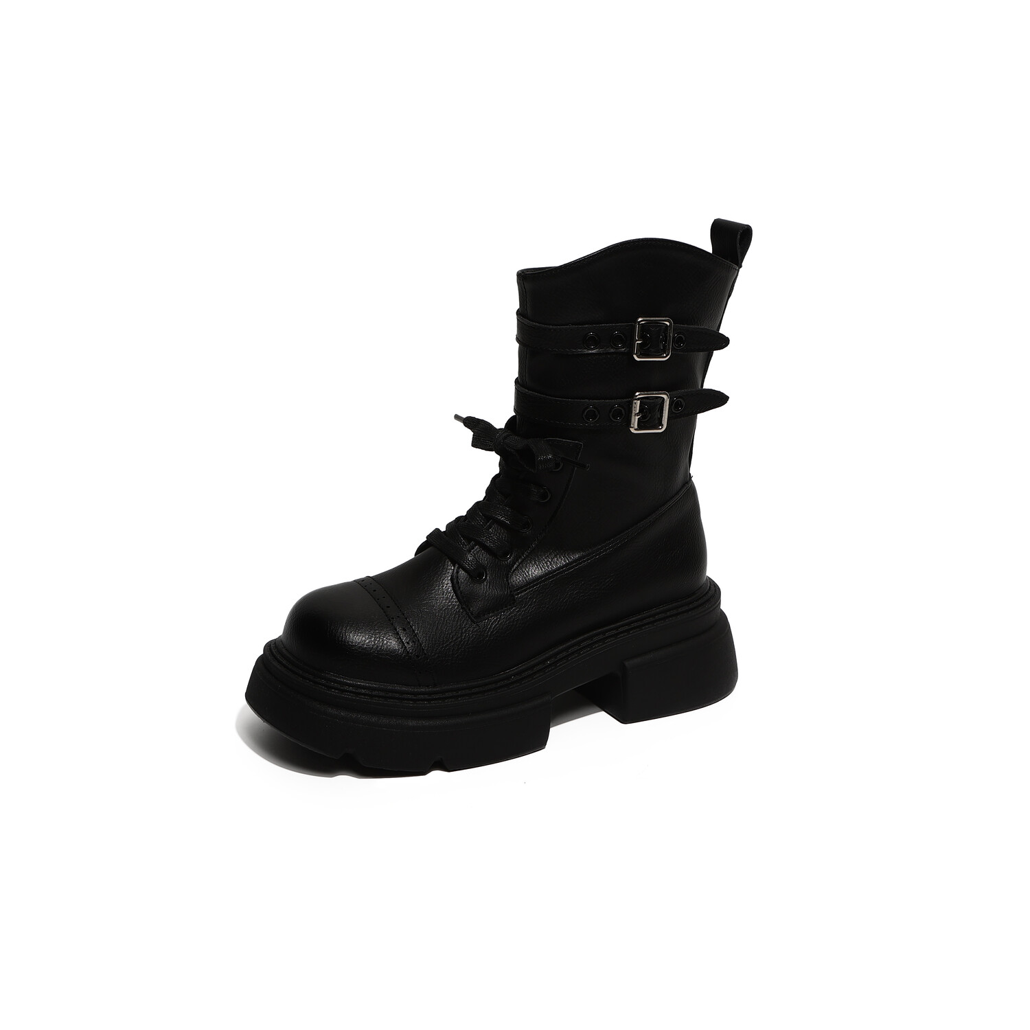 

Ботинки Martin Boot женские Fannaishi, серый