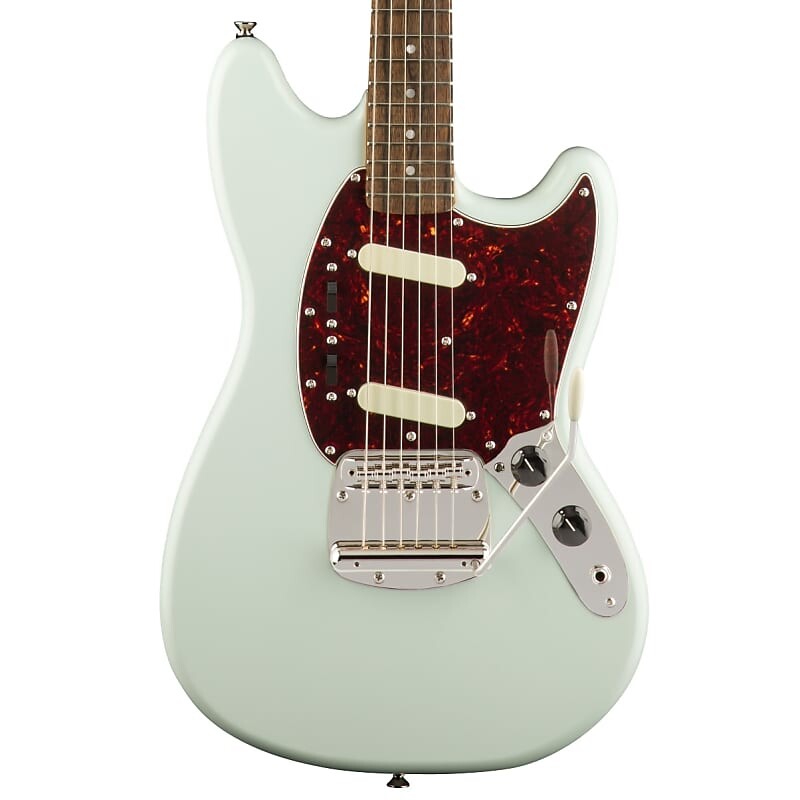 

Электрогитара Squier Classic Vibe '60s Mustang - Sonic Blue