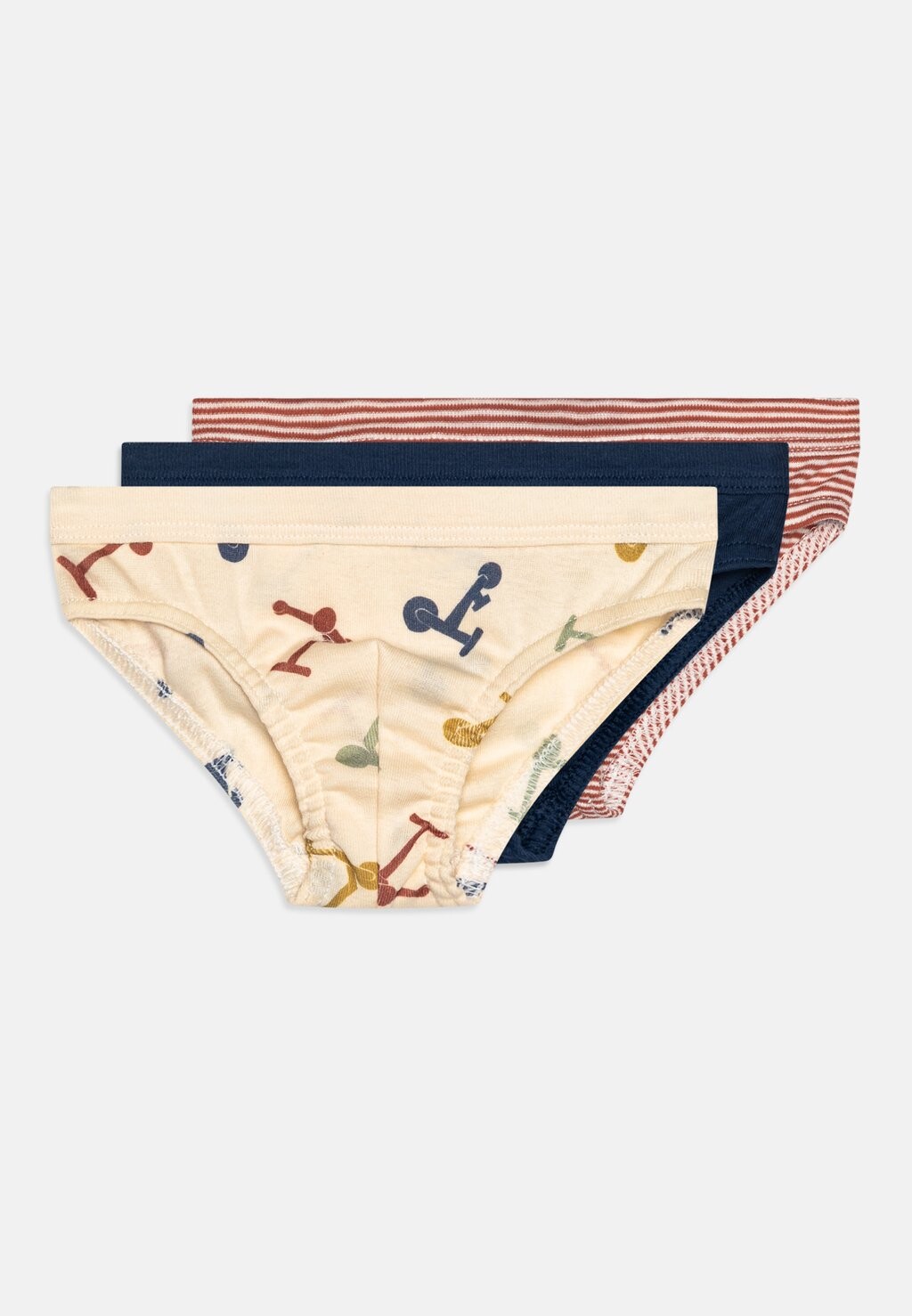 

Трусы Petit Bateau, мультиколор