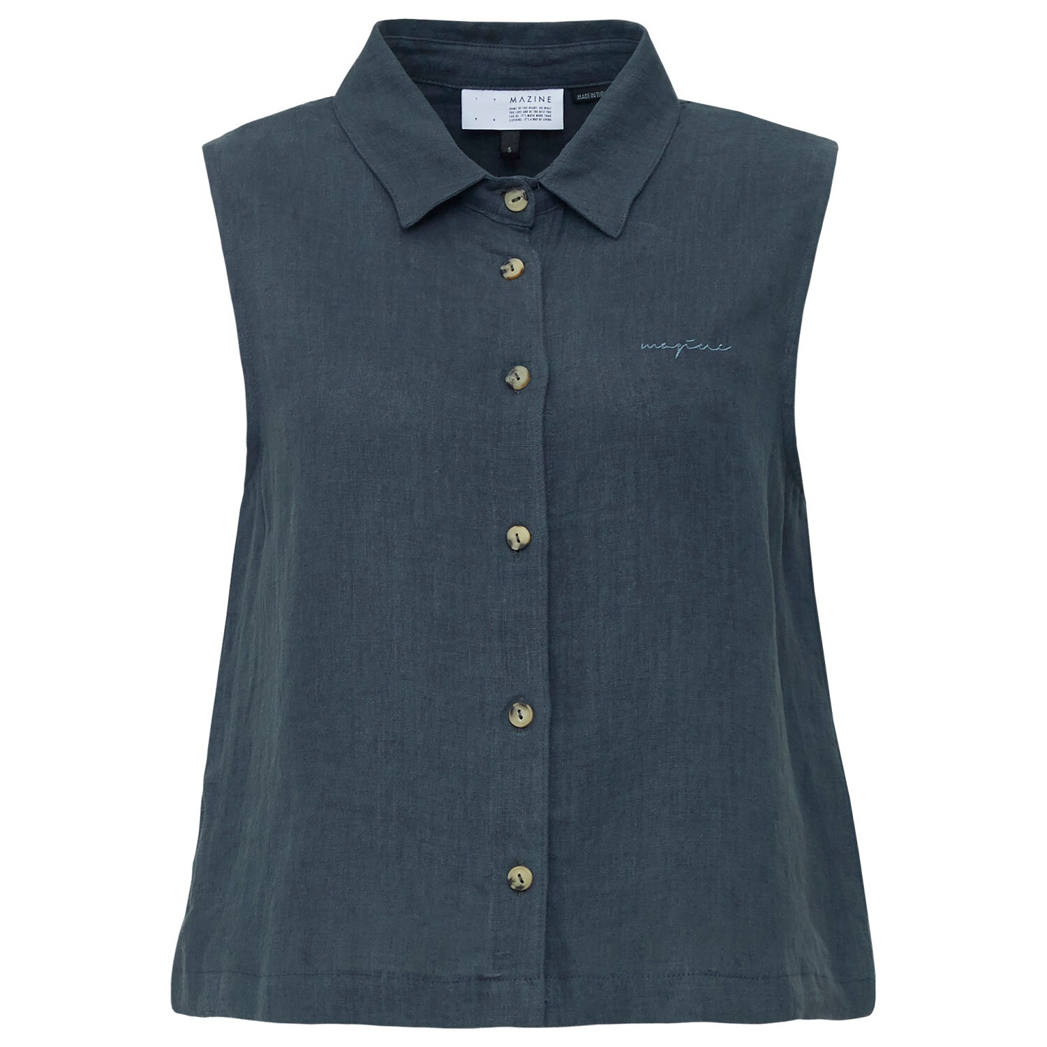 

Блузка Mazine Women's Dina Blouse, цвет Ink Blue
