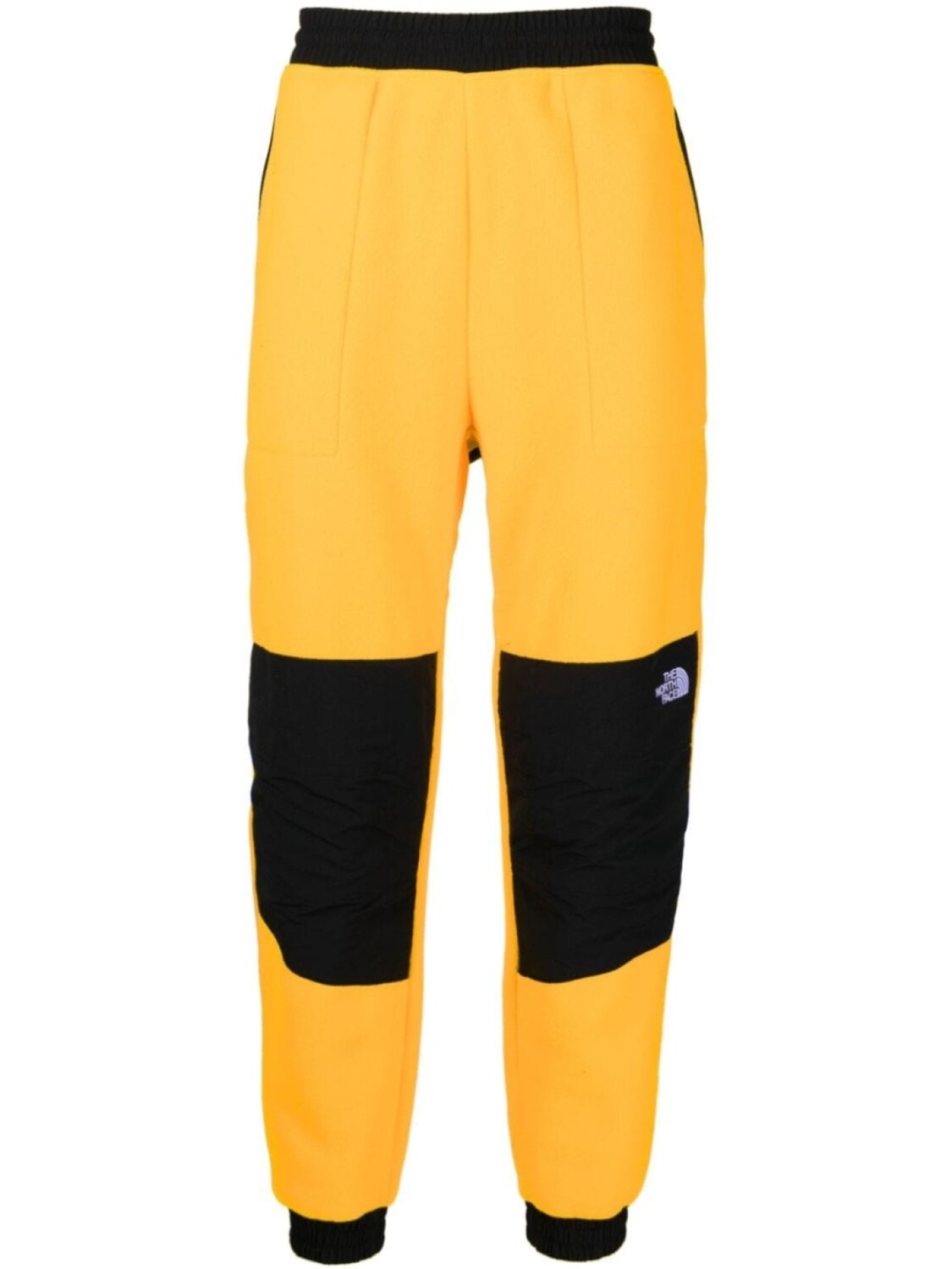 

The North Face спортивные брюки Denali, желтый