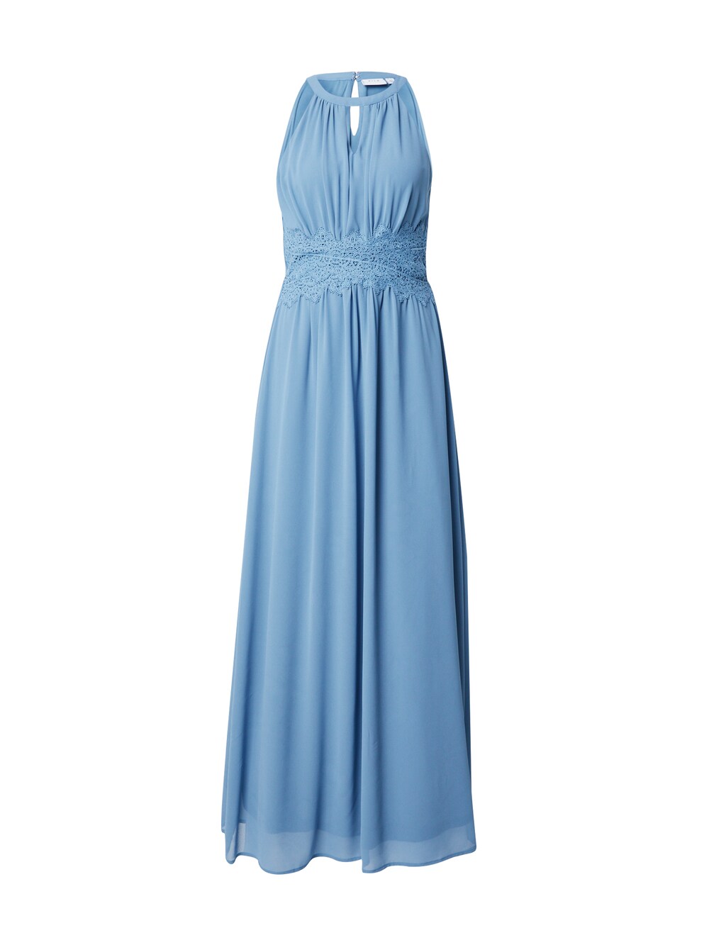 Вечернее платье Vila, синий вечернее платье vila синий