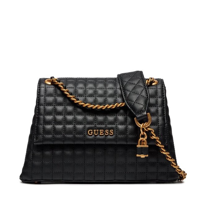 

Сумка Guess Tia, черный