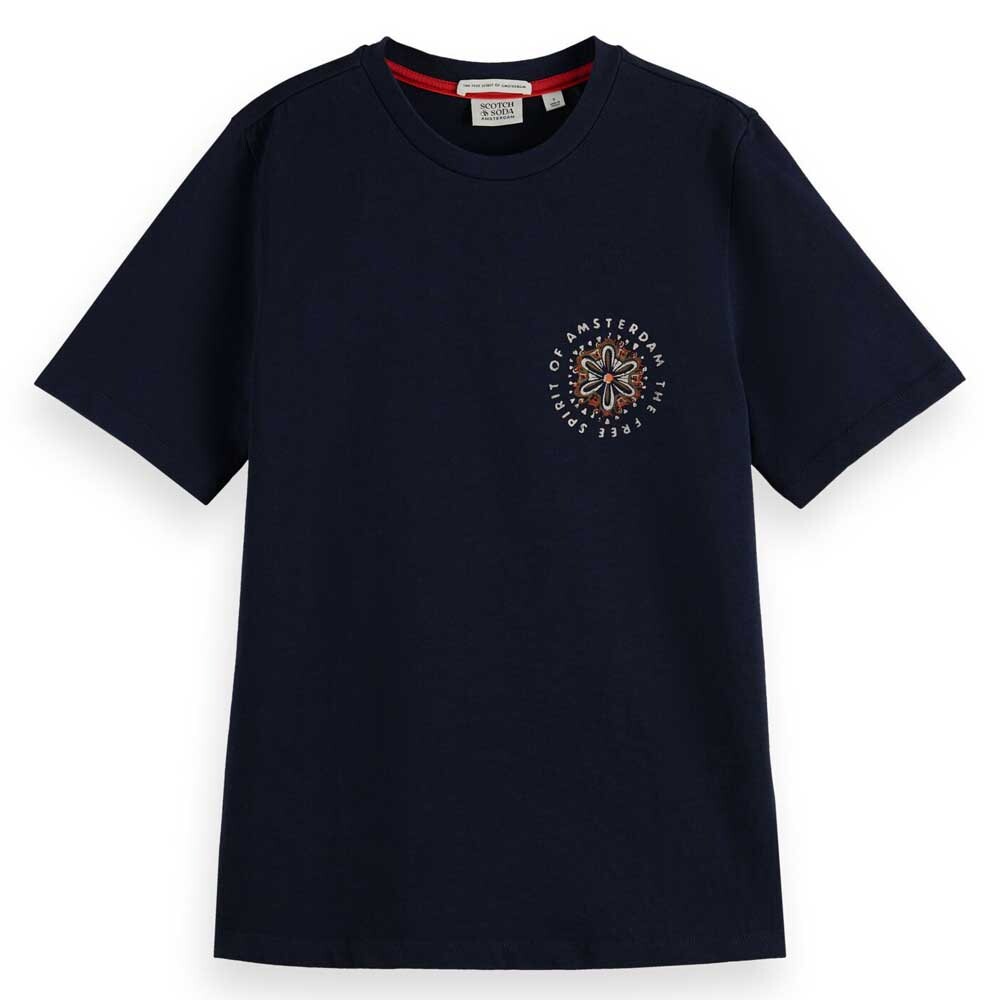 

Футболка Scotch & Soda 174193, черный