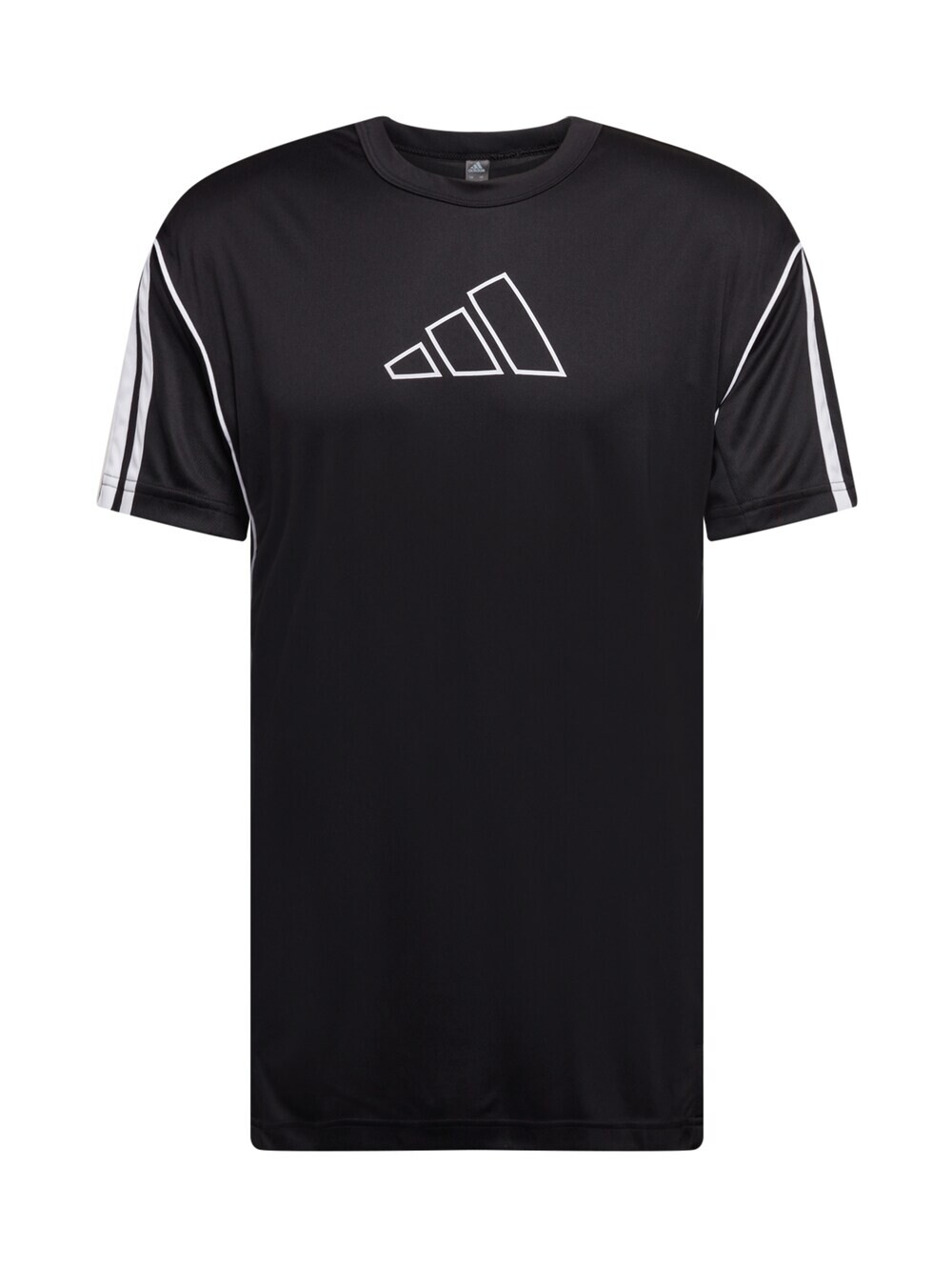 

Футболка для выступлений ADIDAS PERFORMANCE Creator 365, черный