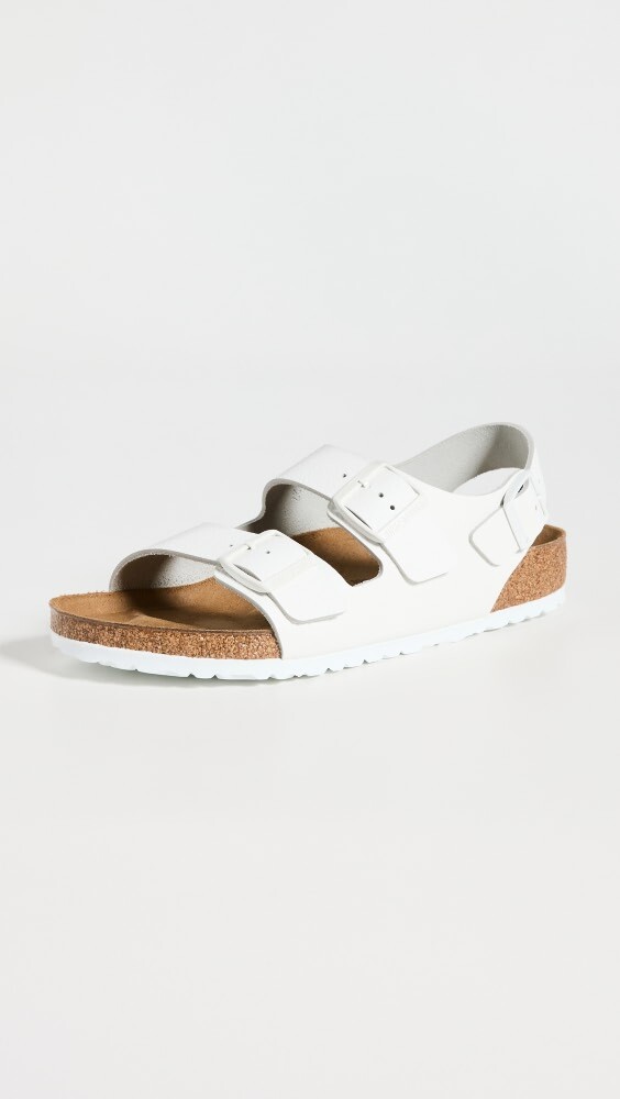 

Сандалии Birkenstock Milano, белый