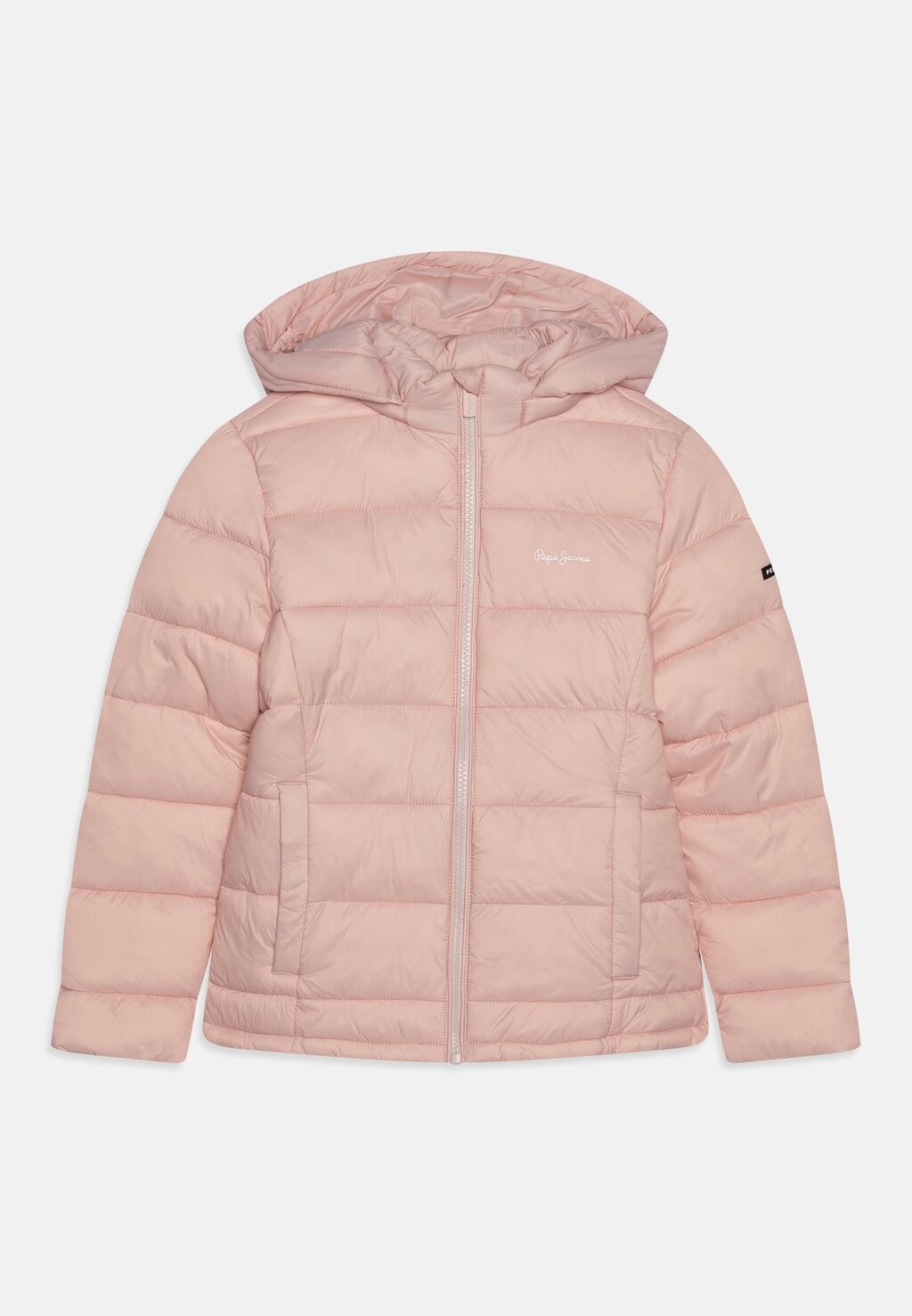 

Зимняя куртка SIMONE Pepe Jeans, цвет ash rose pink