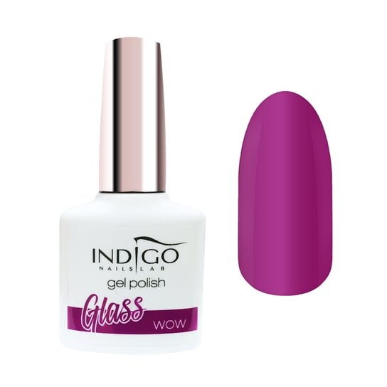 

Гибридное стекло Indigo WoW 7 мл, Indigo Nails Lab