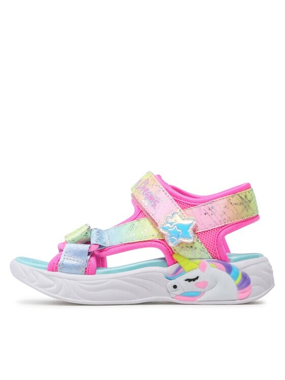 

Сандалии Skechers, синий