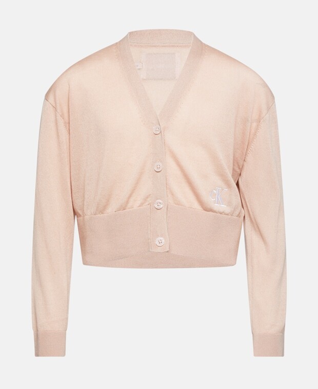 

Кардиган Calvin Klein, песочный