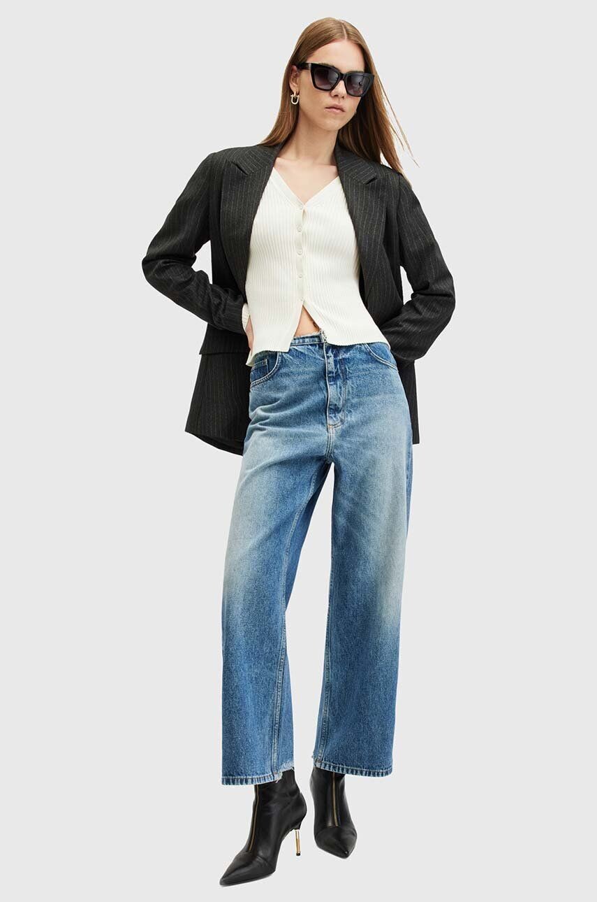 

Джинсы AllSaints BLAKE FRAY, синий