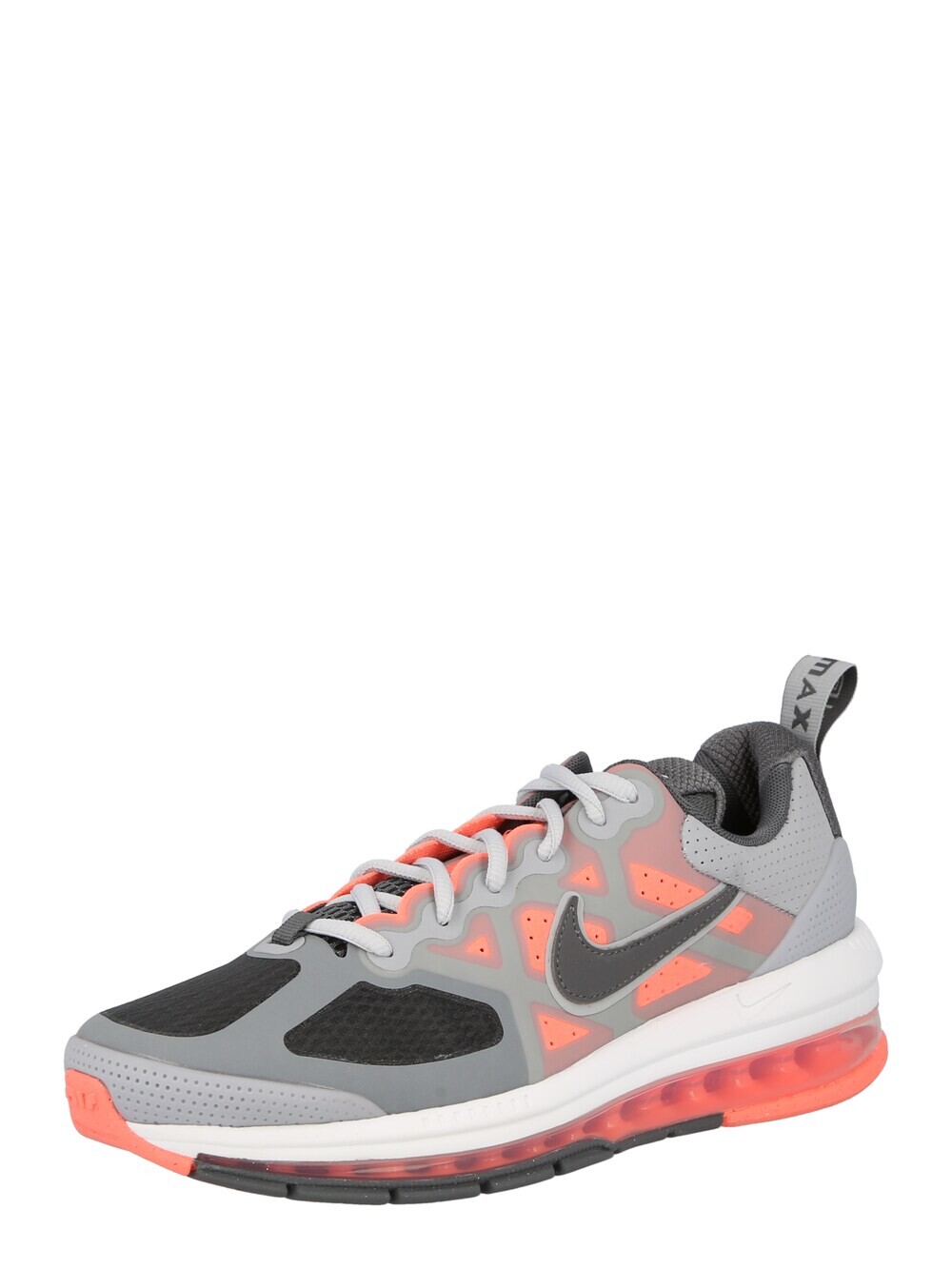 

Кроссовки Nike Sportswear AIR MAX GENOME, серый/темно-серый