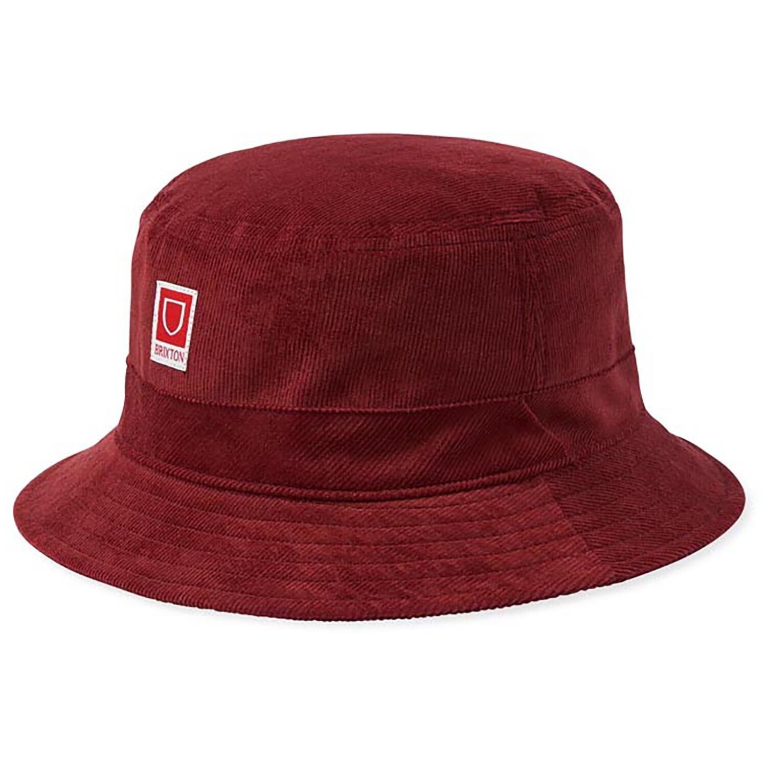 

Панама Brixton Beta Packable, цвет Island Berry