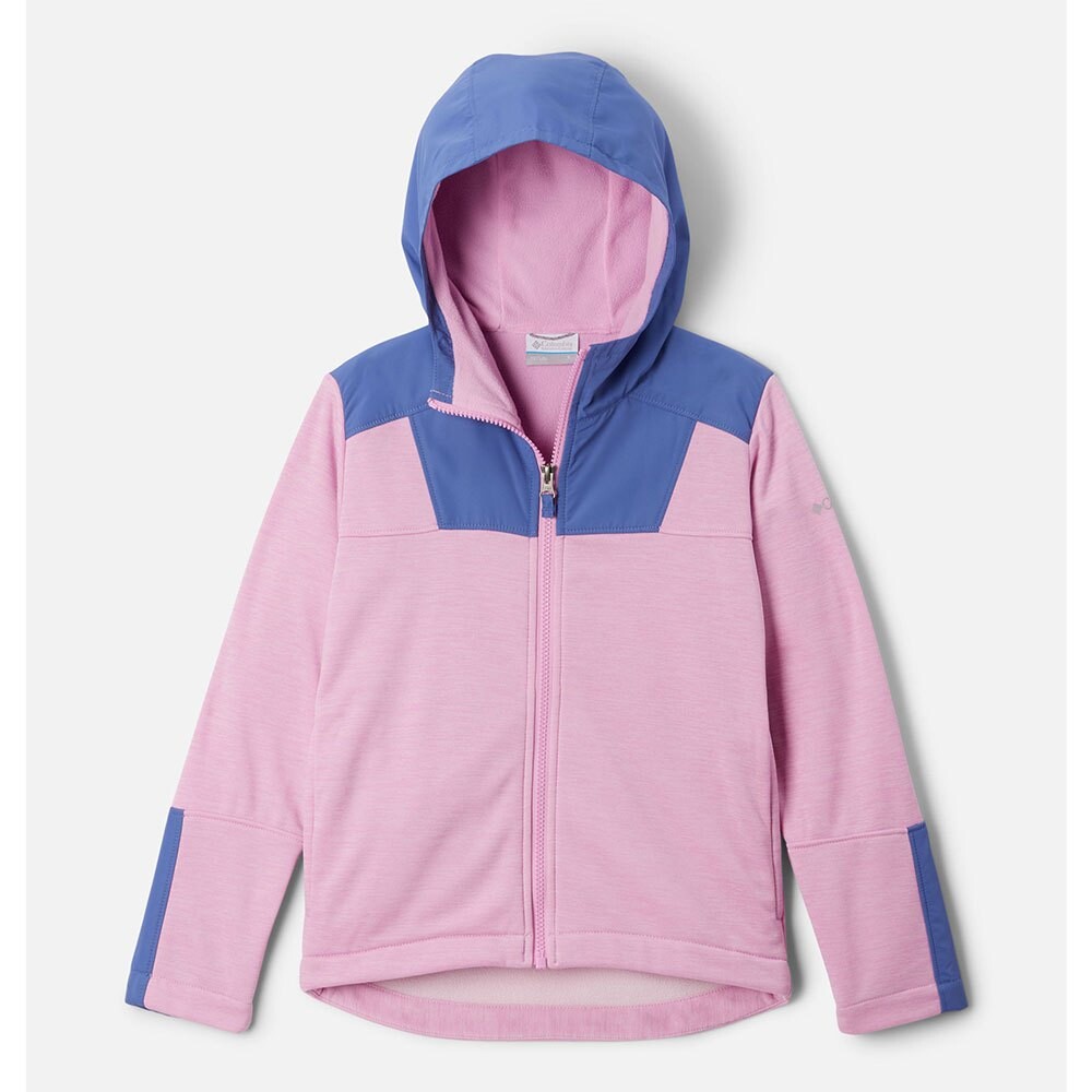 

Толстовка Columbia Out-Shield II Full Zip, розовый