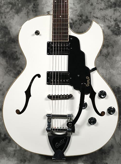 

Электрогитара Guild - Starfire I SC Semi-Hollow