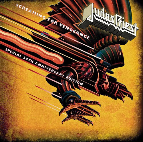 

CD диск Judas Priest: Screaming For Vengeance: Special 30th Anniversary Edition