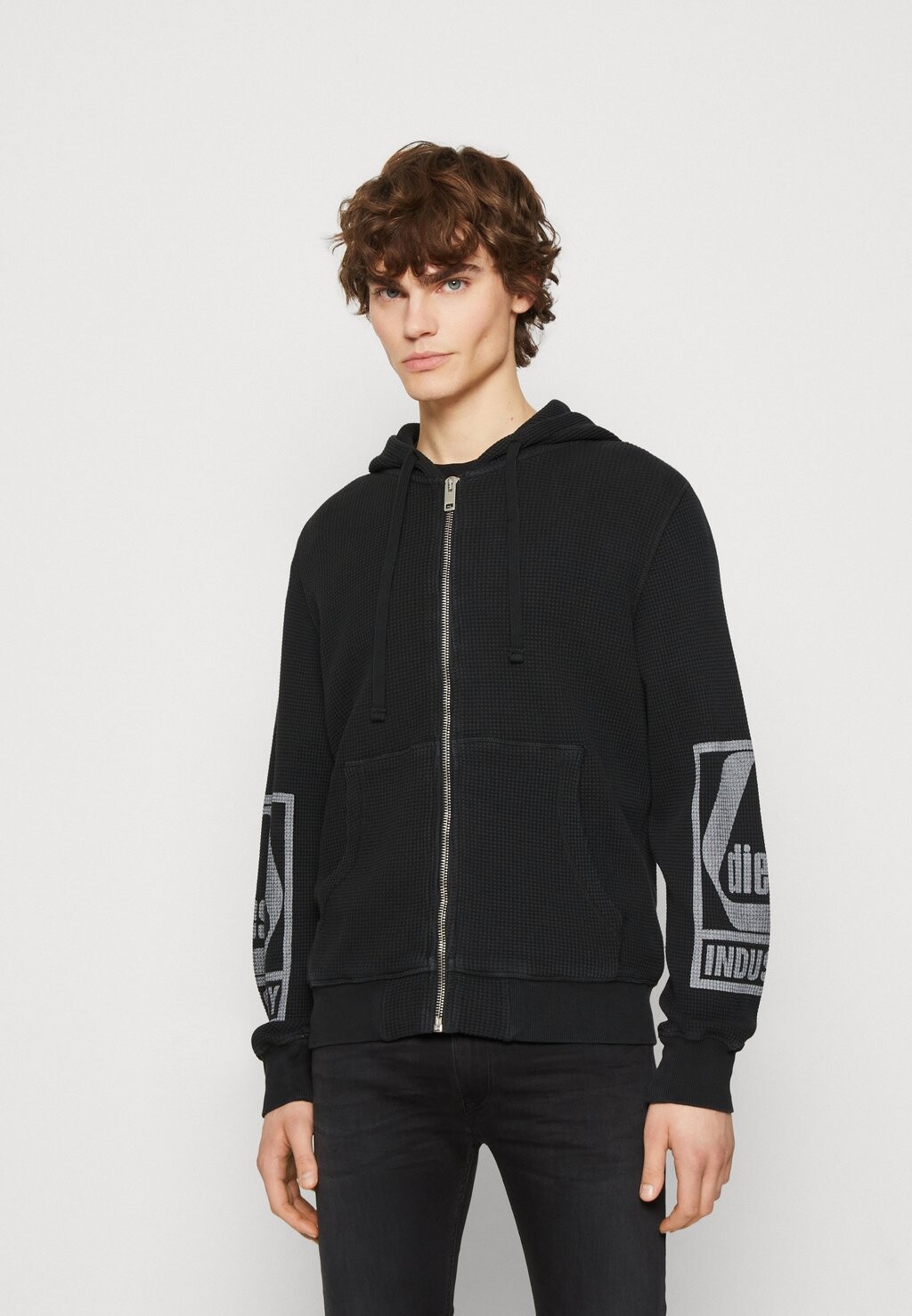 

Толстовка на молнии Diesel