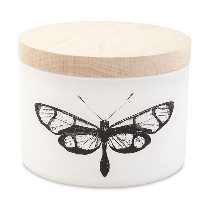 

Свеча Skeem Design Citronella Eucalyptus, белый