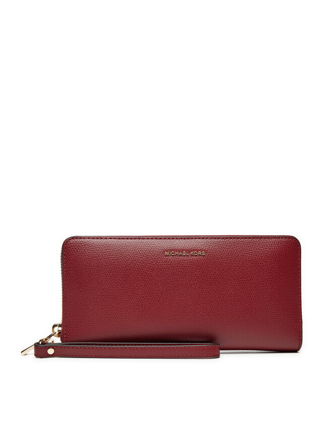 

Большой женский кошелек MICHAEL Michael Kors 32F4GJ6T3L, красный