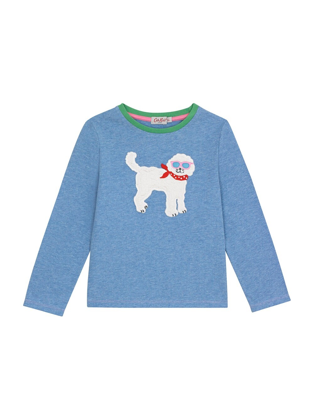 

Рубашка Cath Kidston, пестрый синий