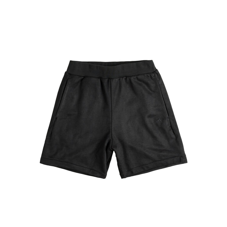 Шорты Basketball Suede Short Adidas, черный