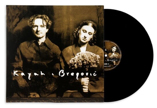 

Виниловая пластинка Kayah - Kayah & Bregovic