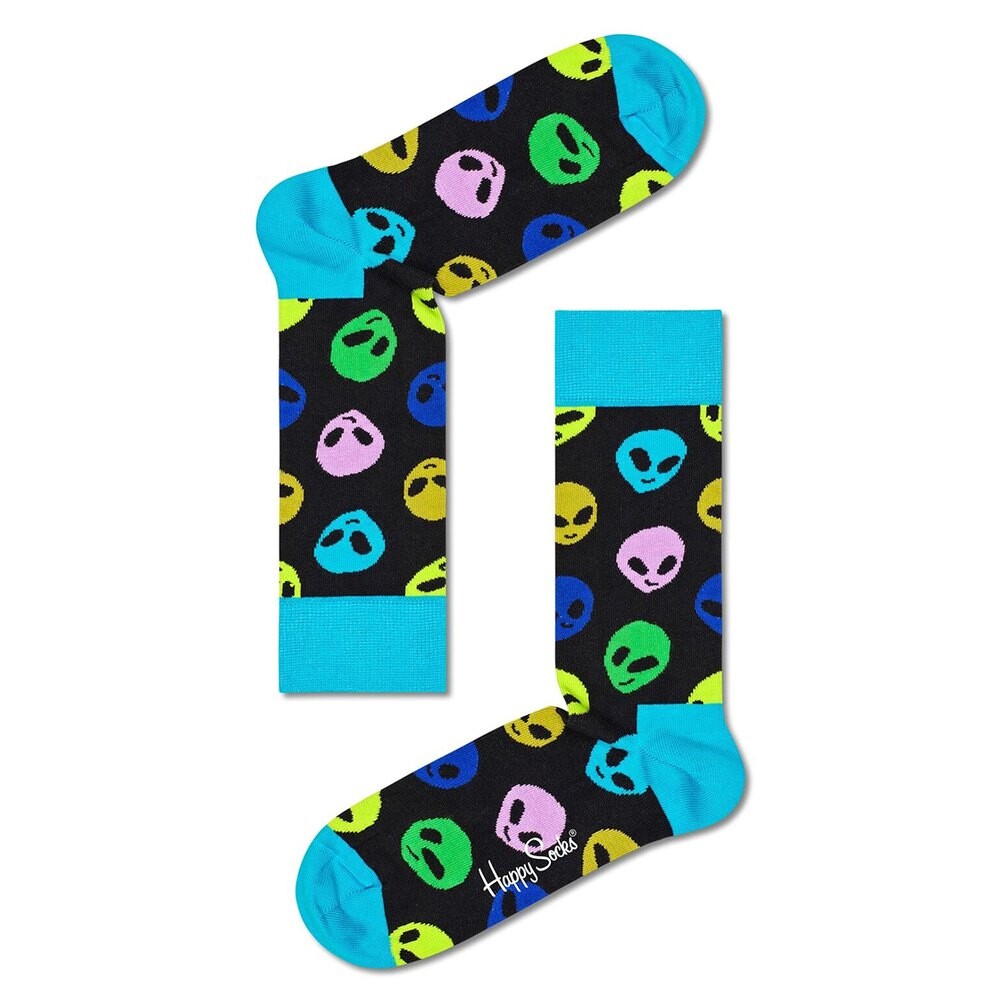 

Носки Happy Alien 9300, разноцветный