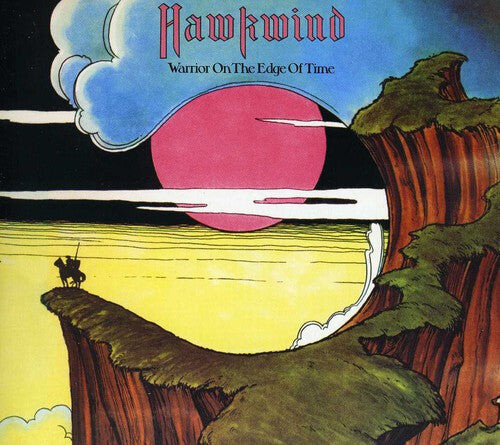 

CD диск Hawkwind: Warrior on the Edge of Time