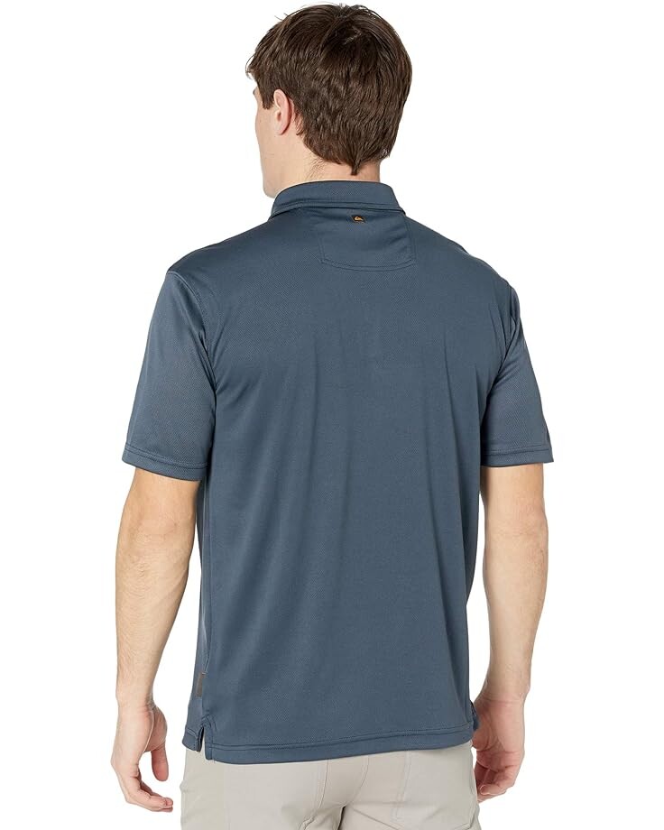 

Поло Quiksilver Waterman Water Polo 2, цвет Midnight Navy