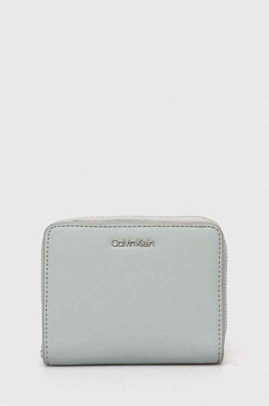 

Кошелек Calvin Klein, серый