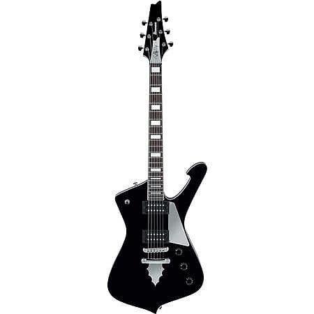 

Электрогитара Ibanez PS60-BK Paul Stanley Signature Model Electric Guitar