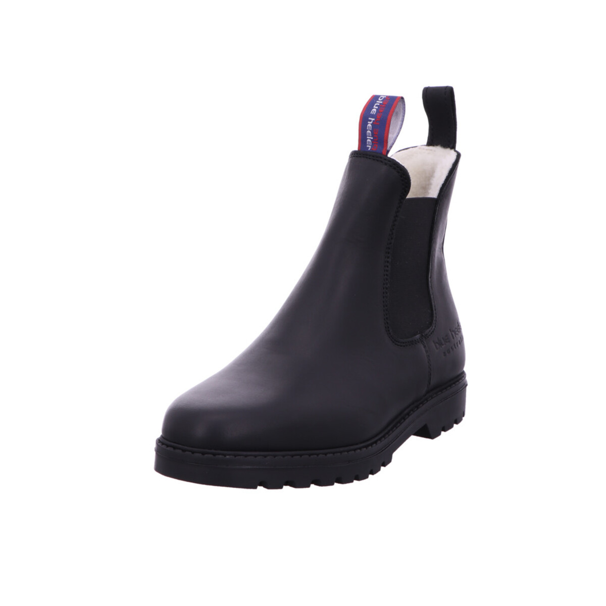 

Ботинки Blue Heeler Stiefelette, черный