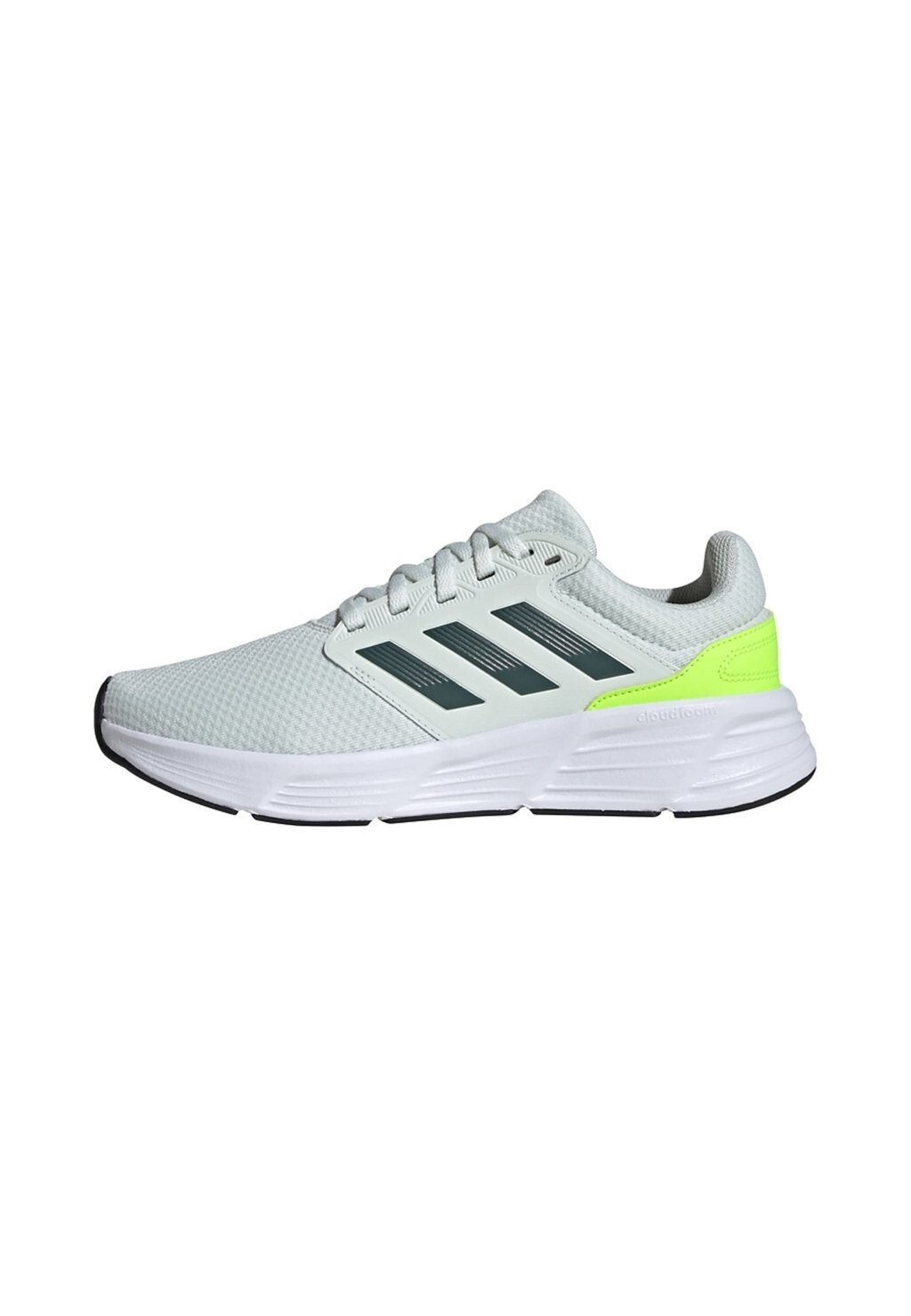 

кроссовки для стабилизации Galaxy 6 Adidas, цвет crystal jade legend ivy lucid lemon