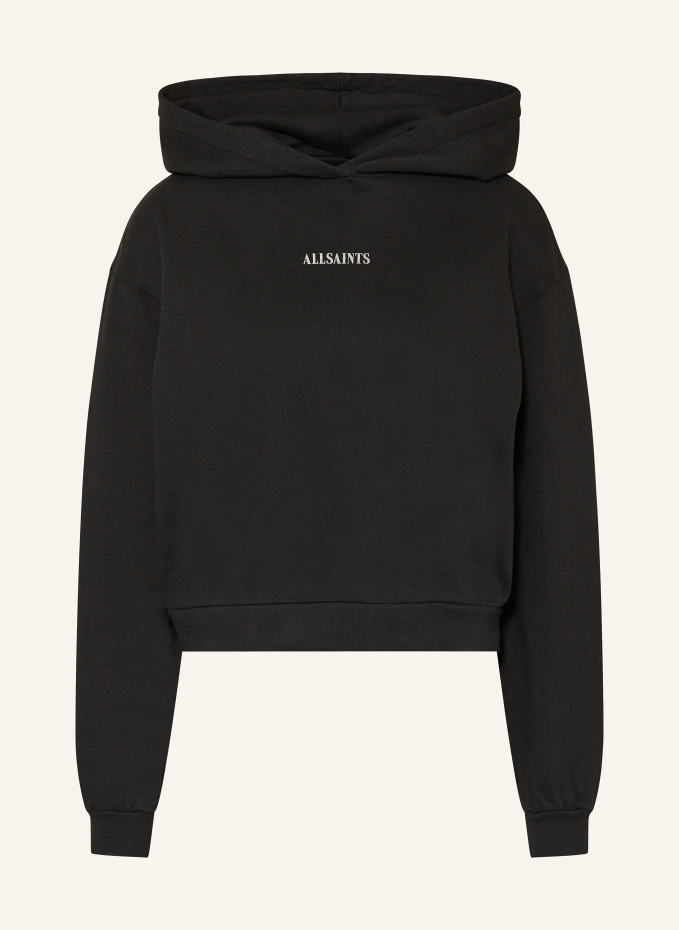 

Толстовка фортуна пиппа Allsaints, черный