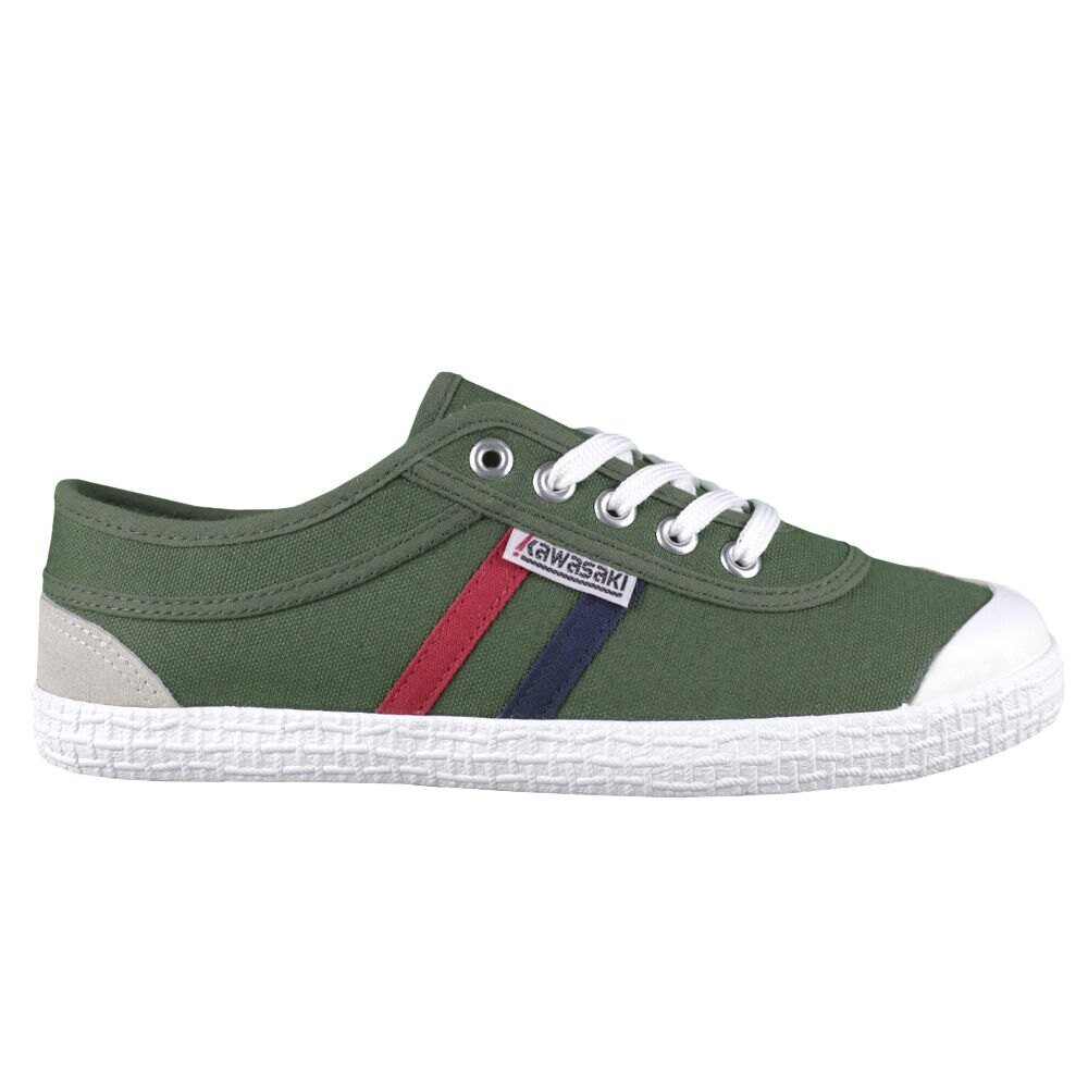 

Кроссовки Kawasaki Footwear Retro, зеленый