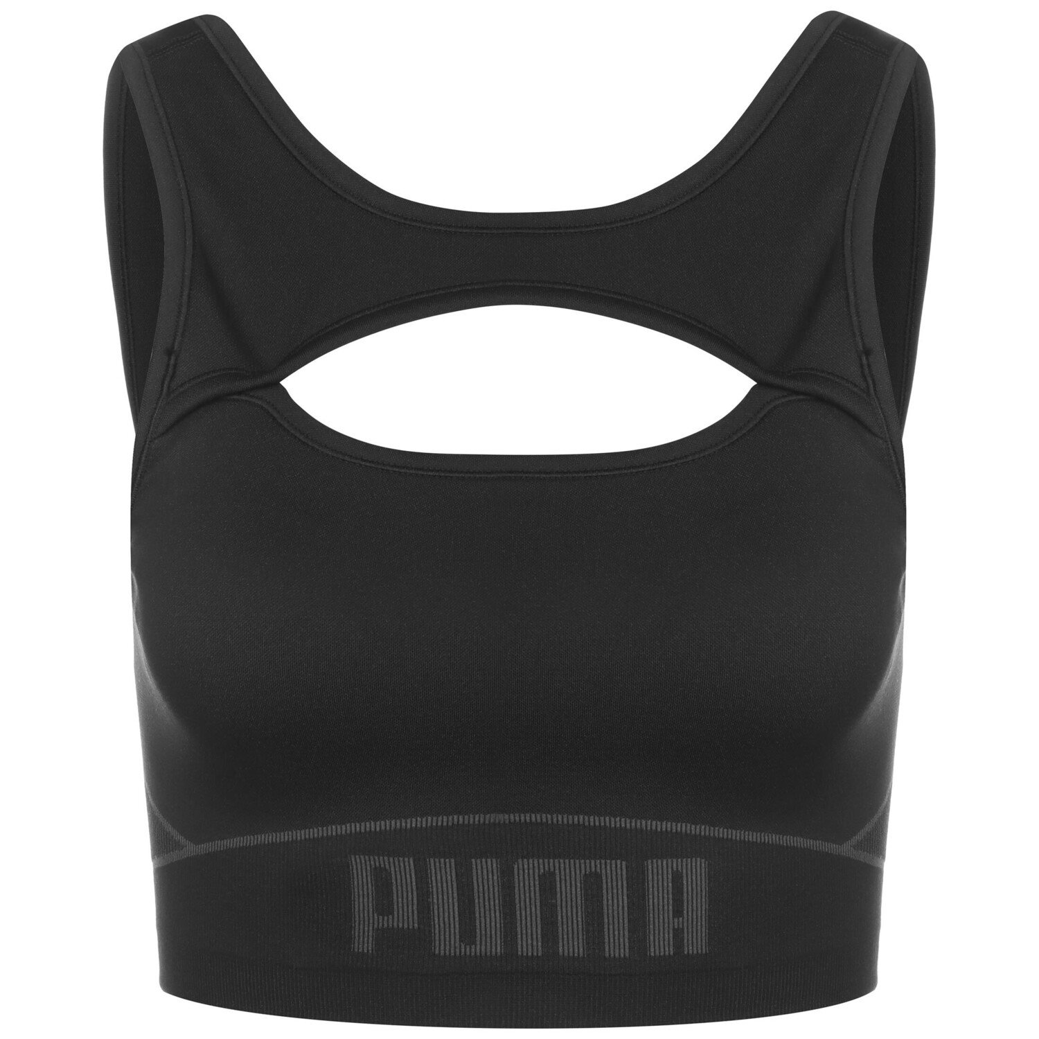 

Бюстгальтер Puma Sport BH Formknit Seamless Fashion, черный