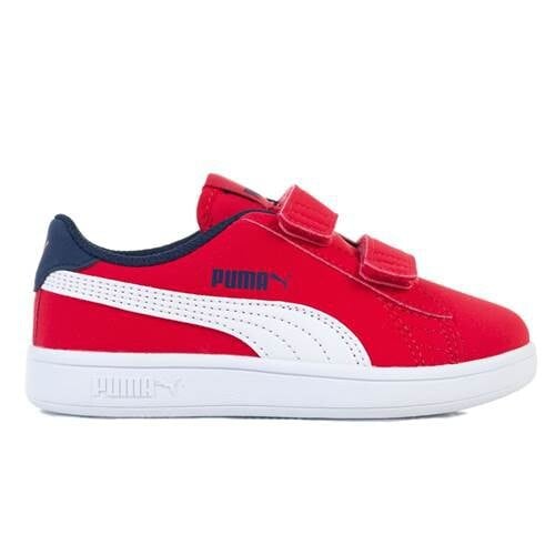 

Кроссовки Puma Smash V2 Buck V Ps, красный
