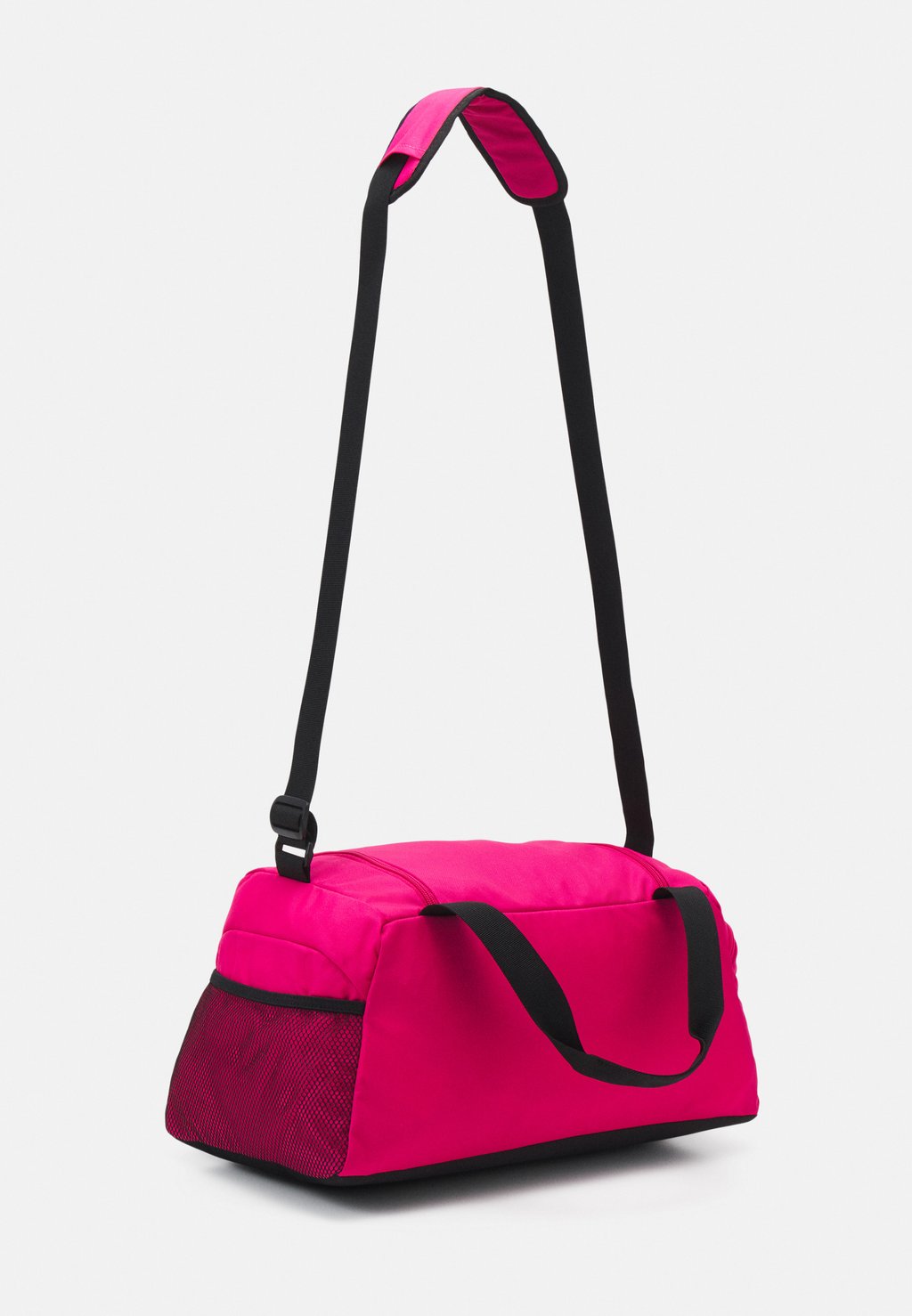 Спортивная сумка FUNDAMENTALS SPORTS BAG S Puma, цвет garnet rose-fast pink