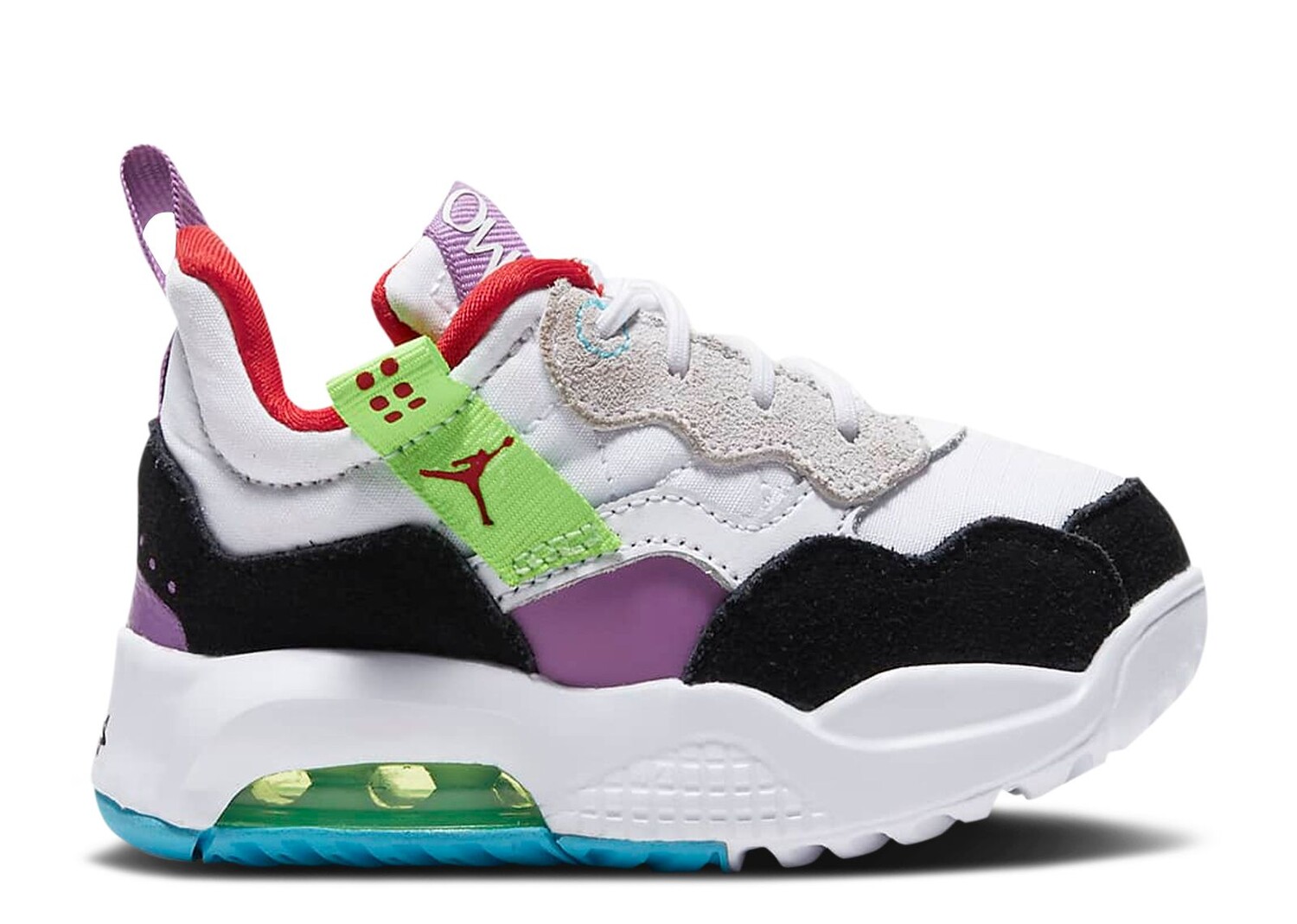 

Кроссовки Air Jordan Jordan Ma2 Td 'Greatest Gift', белый