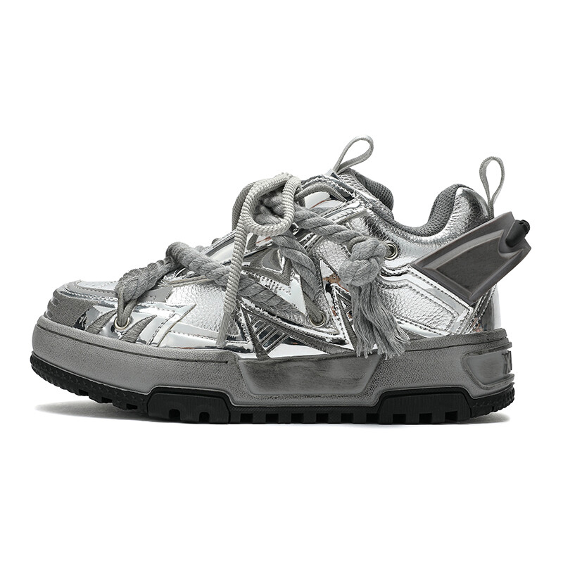 

Кроссовки X·LUN Skateboarding Shoes Unisex Low-top, черный/бежевый