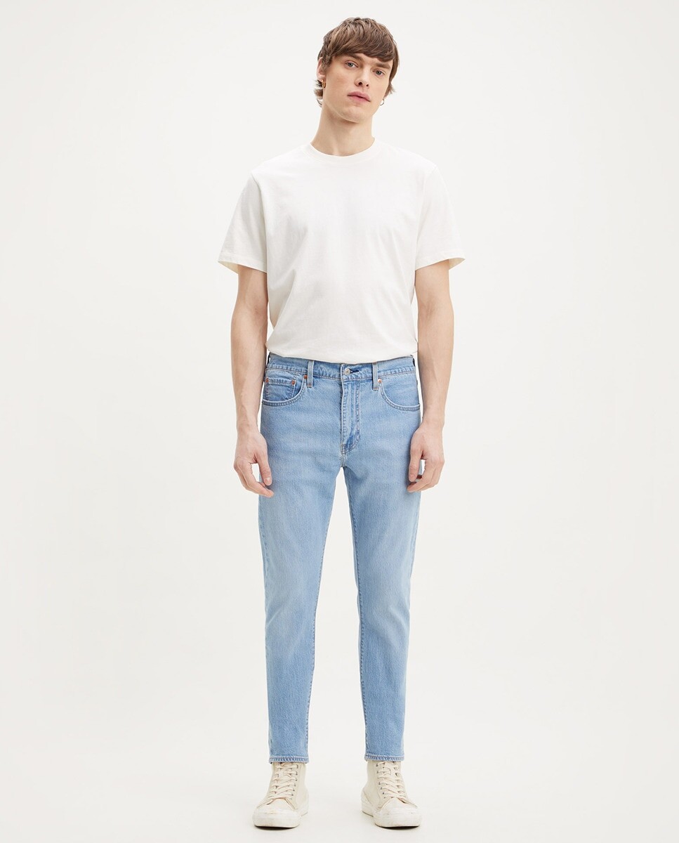 

Мужские зауженные джинсы 512 Levi's, светло-синий