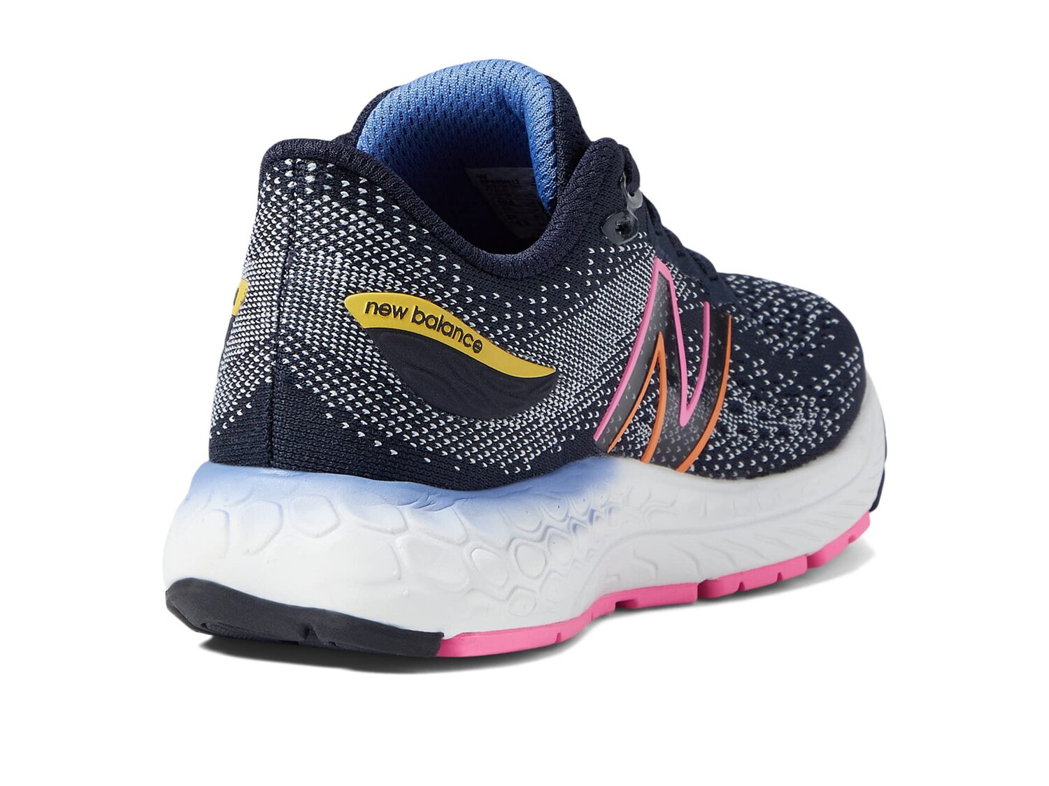 

Кроссовки New Balance Kids Fresh Foam X 880v12 (Little Kid)
