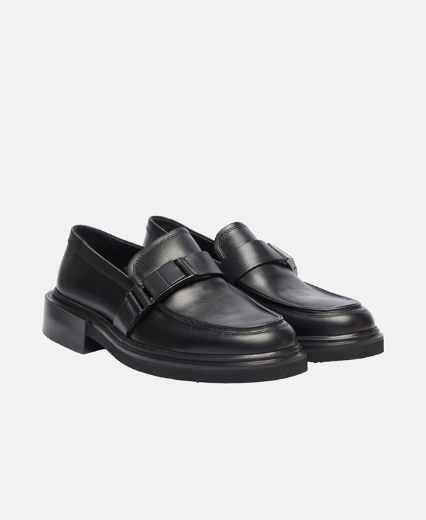 

Лоферы Calvin Klein, черный