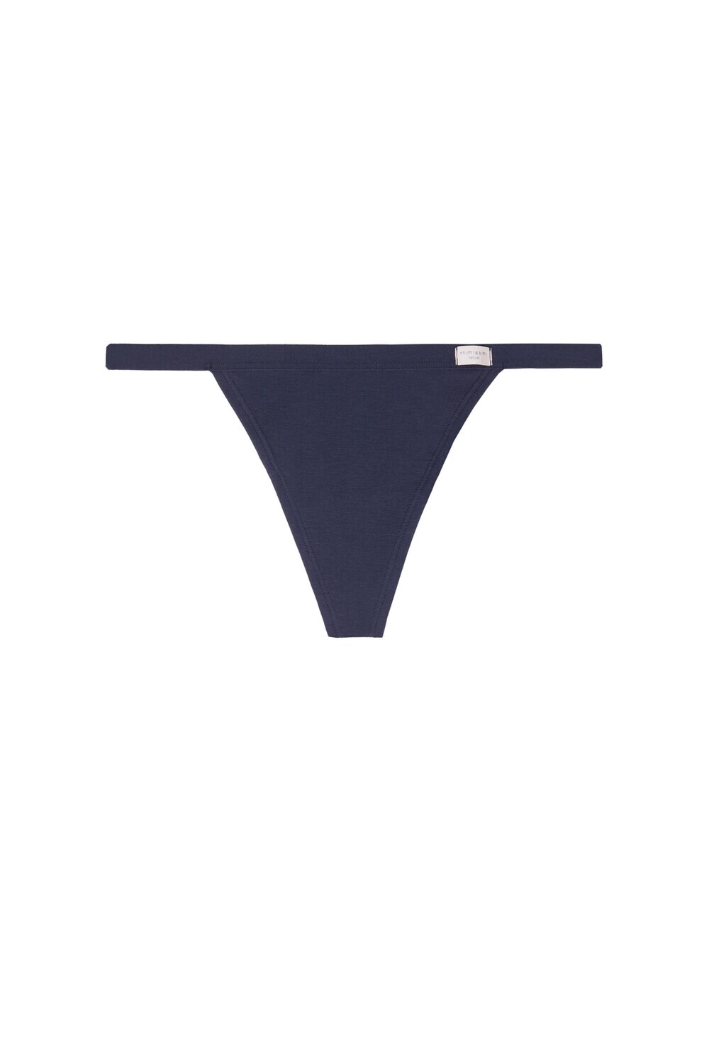 

Стринги INTIMISSIMI, морской синий