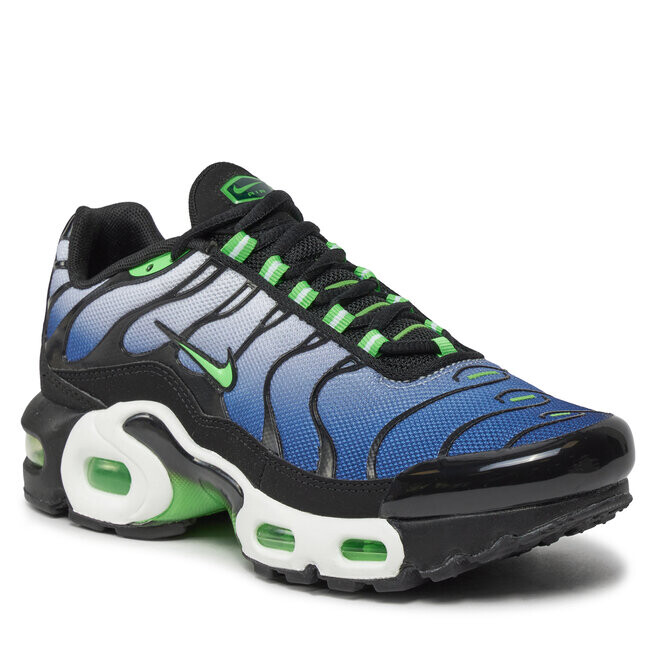 

Кроссовки Nike AirMax Plus, синий