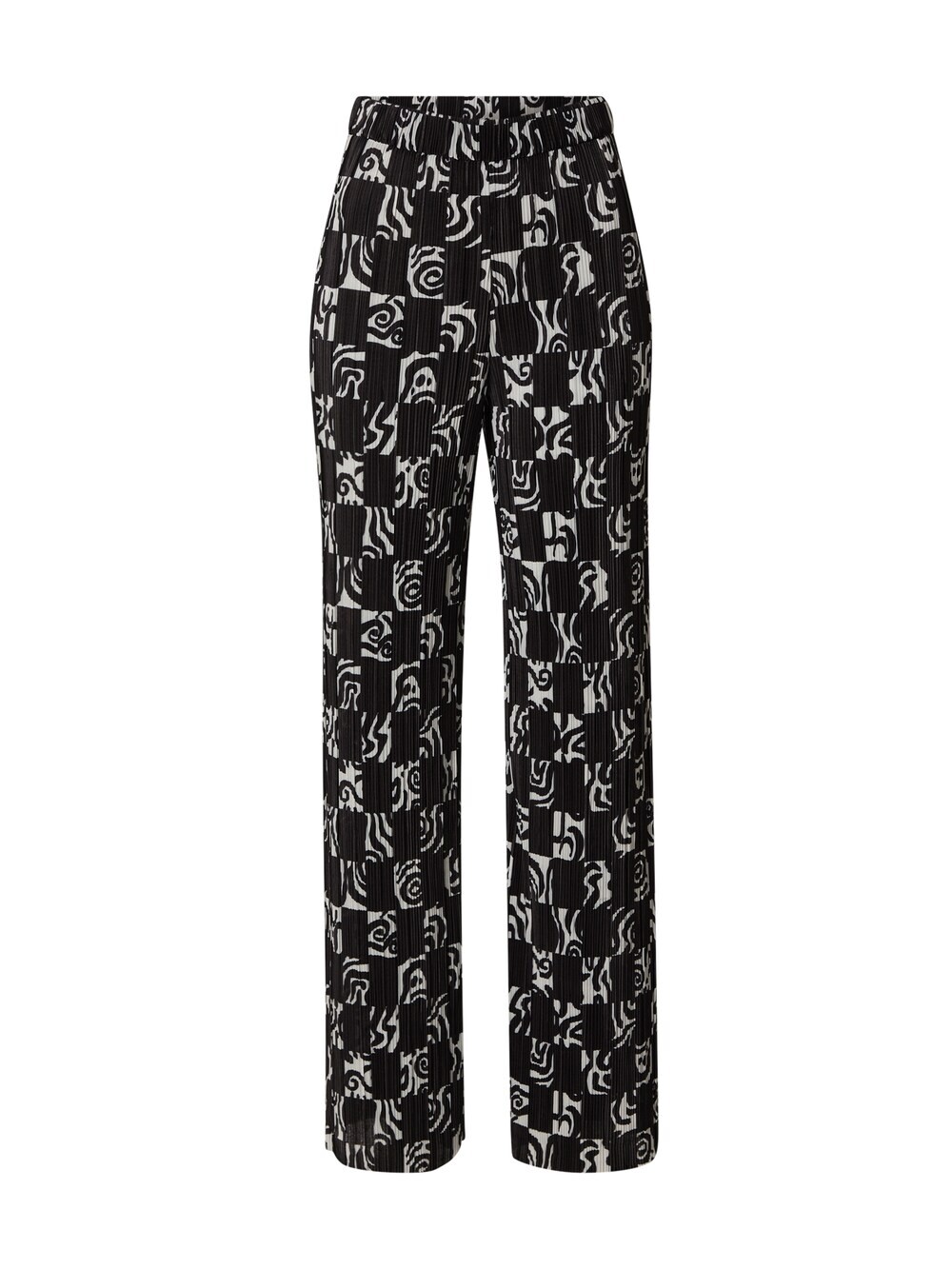 

Свободные брюки Monki, черный