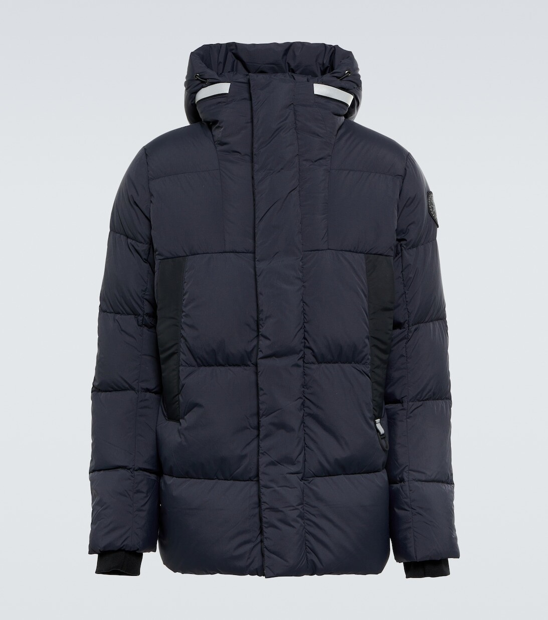 

Парка Armstrong с капюшоном Canada Goose, синий