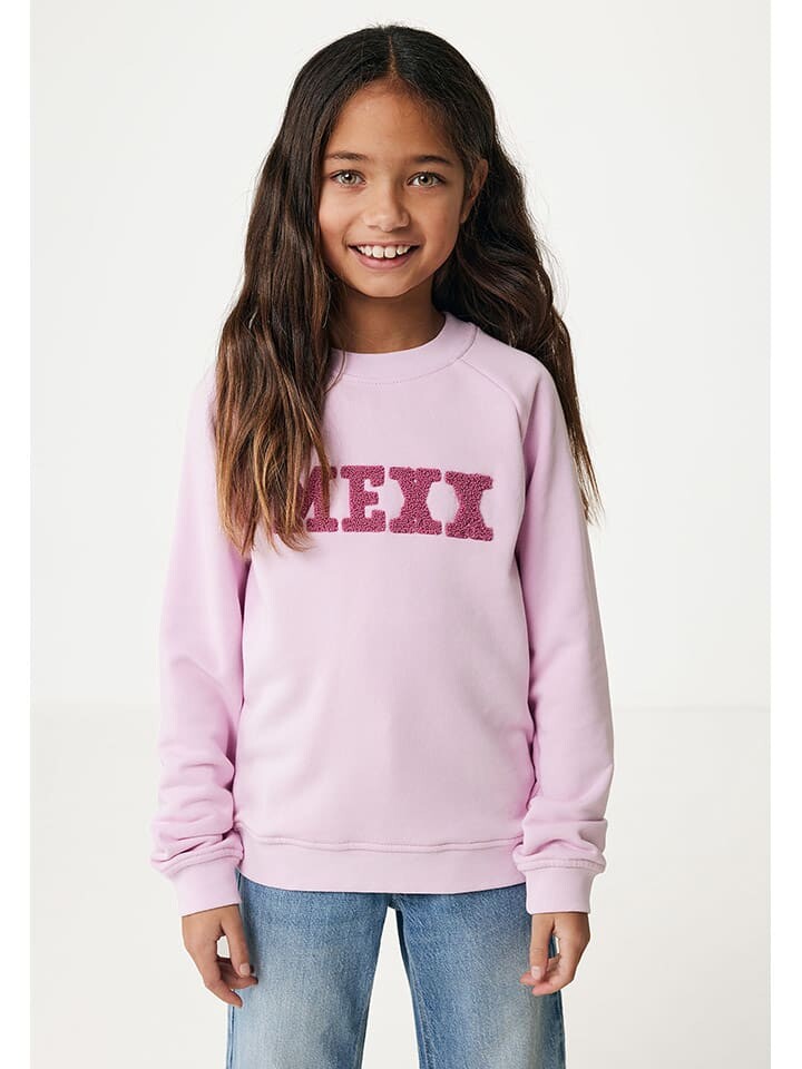 

Толстовка Mexx, розовый