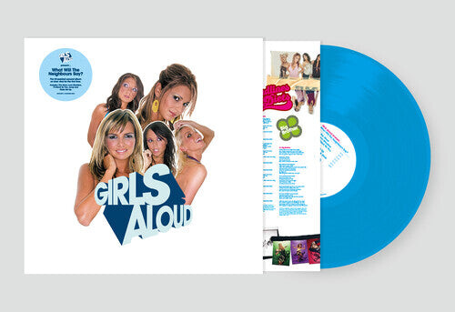 

Виниловая пластинка Girls Aloud - What Will The Neighbours Say